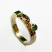 see more listings in the Gemstone Stacking Rings section