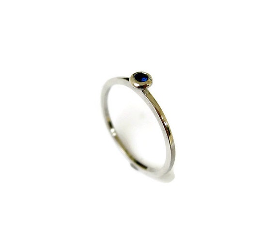 etsy sapphire jewelry