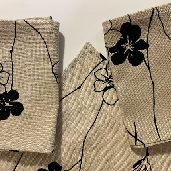 Tea Towel Fabric Etsy