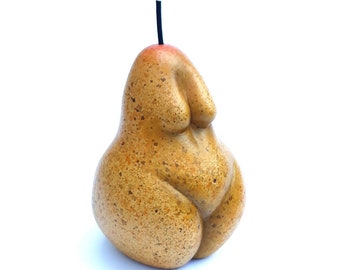 Erotic Fruit "Birne", Birne, Erotic Art, Erotische Kunst