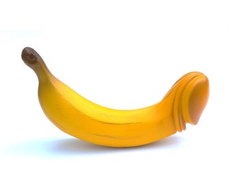 Erotic Fruit "banana", banana, erotic, erotic, penis