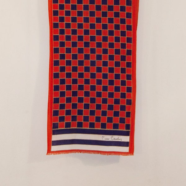 Pierre Cardin Cotton Scarf