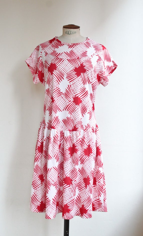 20s cut Summer dress