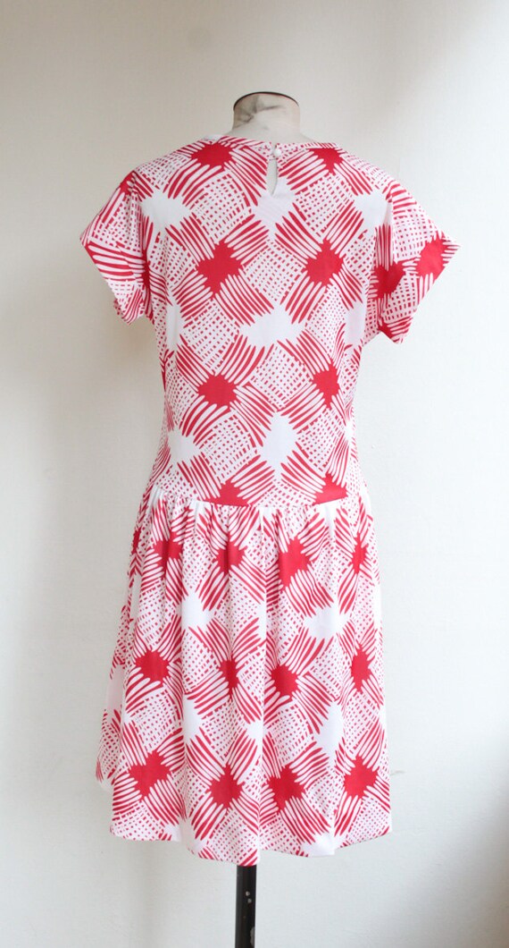 20s cut Summer dress - image 2