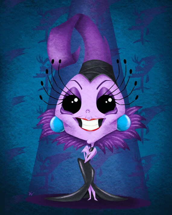 yzma pink dress Yzma's Stunning Transformation: From Villain to Young Beauty