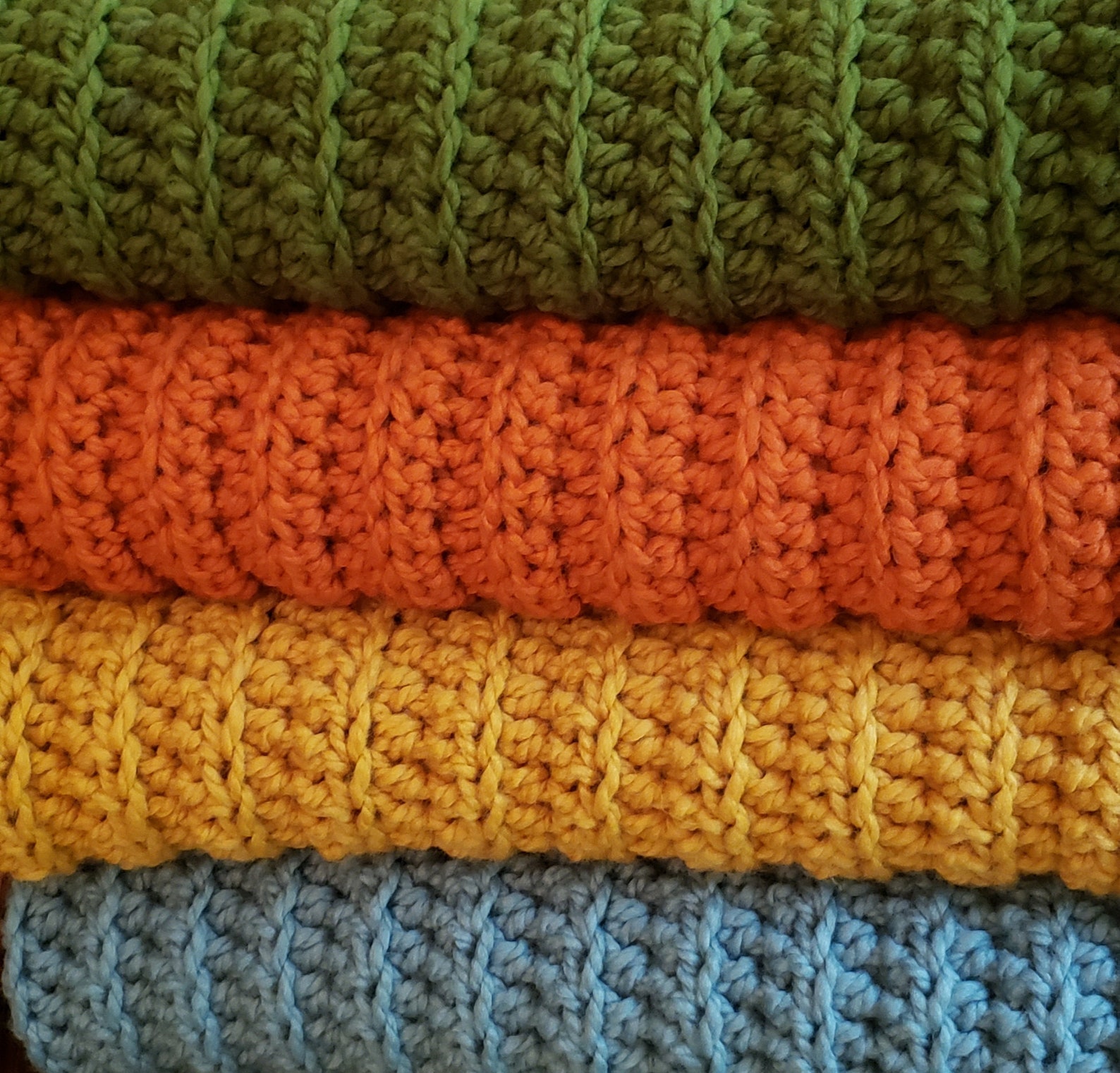 Mustard Yellow Chunky Crochet Wool Blend Winter Blanket Ready Etsy