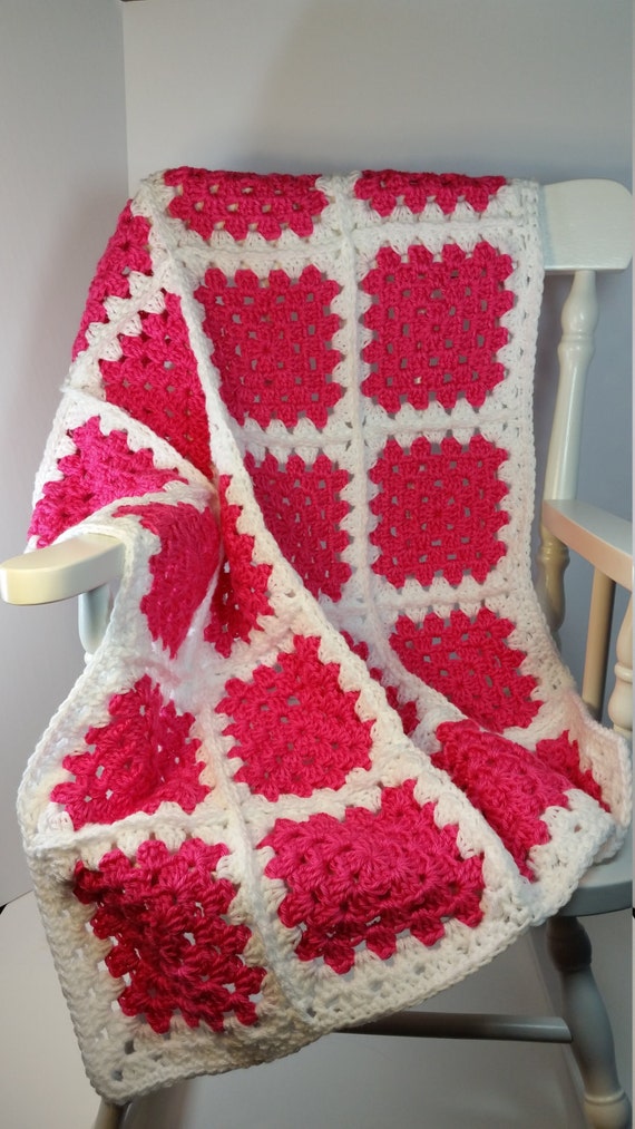 Hot pink baby blanket deals