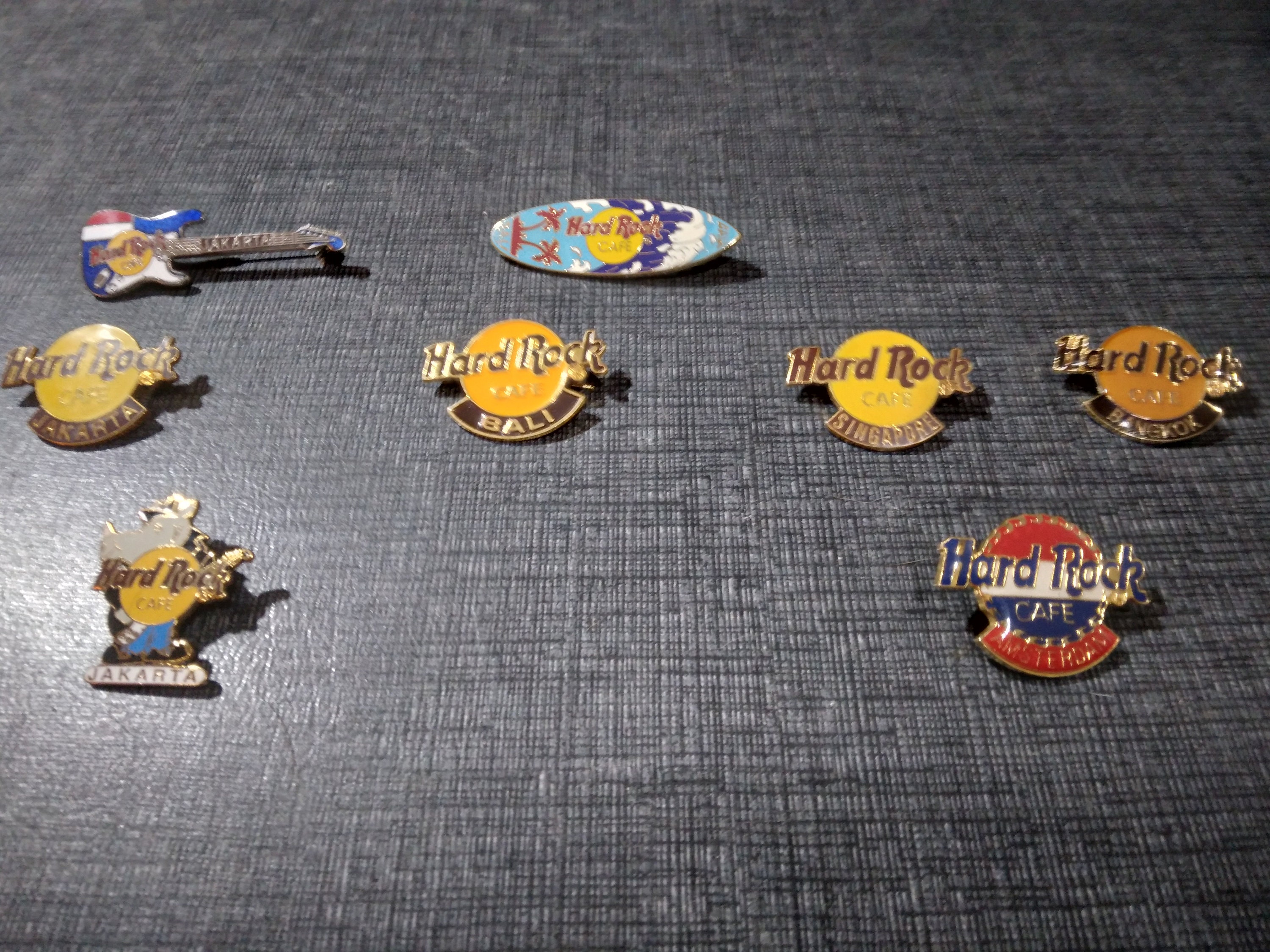 Singapore Hard Rock - Etsy