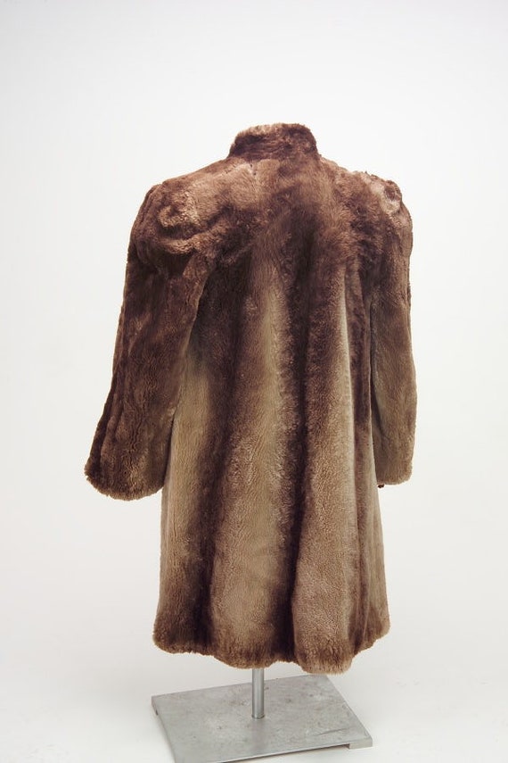 Fur Coat Vintage Ladies Racoon Kaplan of Buffalo … - image 9