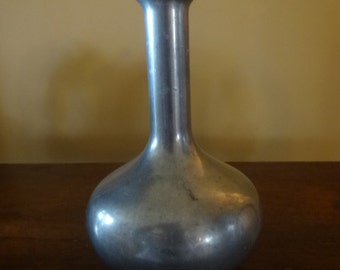 Royal Holland Pewter Daalderop Vase
