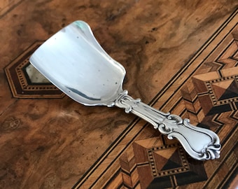 George Unite Sterling Silver Caddy Spoon