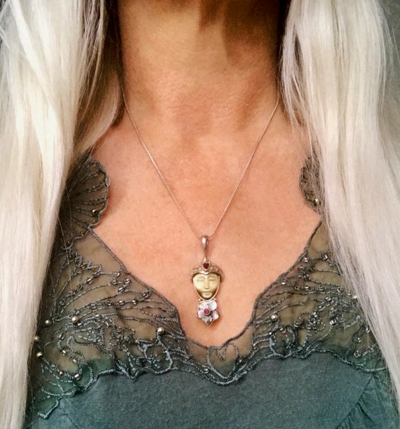 Sajen 925 pendant deals