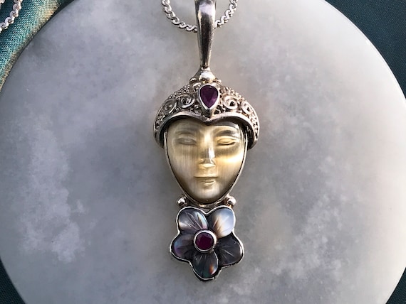 Sajen 925 pendant deals