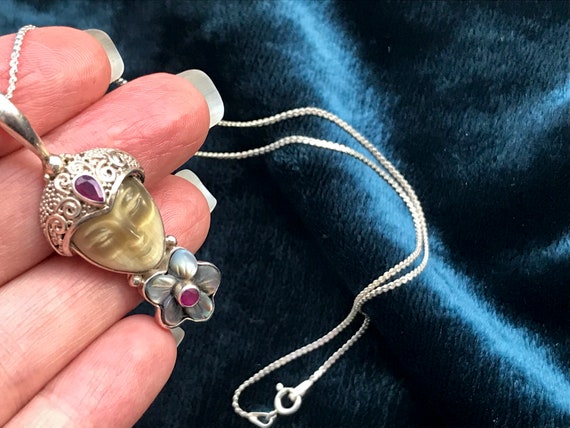 Sajen 925 pendant deals