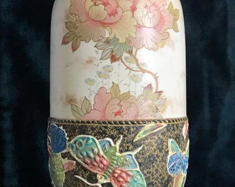 Antique Doulton Burslem Vase