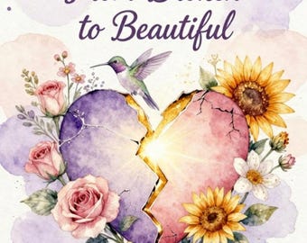 Healing Journey Coloring Book