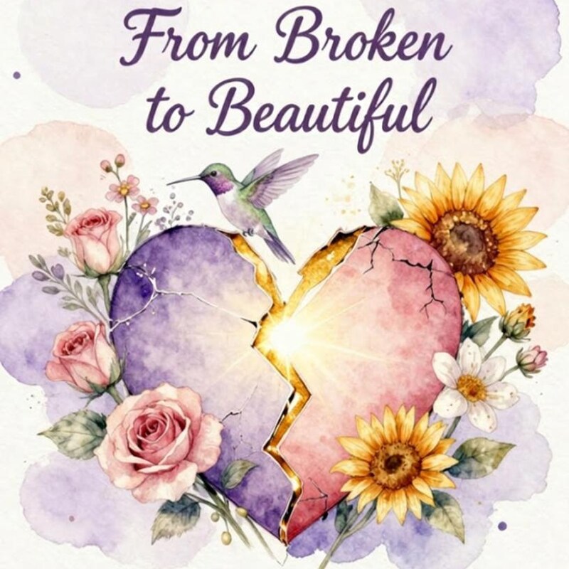 Coloring Book for Healing - Etsy