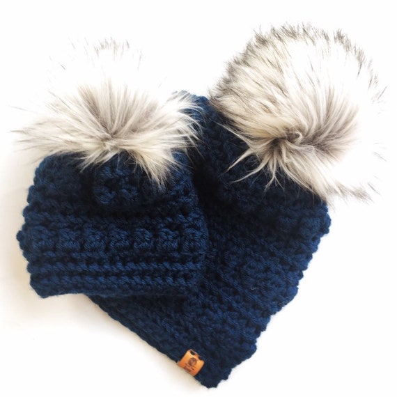 fur bobble hats wholesale
