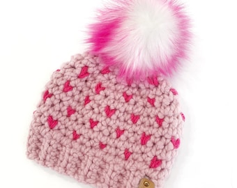 Shocking Love Beanie