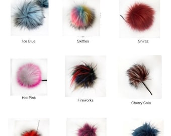 DIY Faux Fur Pompom. DIY Pompom Square. Faux Fur Pompom. DIY Pom Square. Make Your Own Pompom. Pompom Square. Build Your Own Pompom.