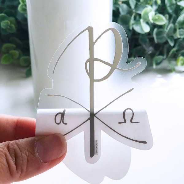 Chi Rho - Etsy