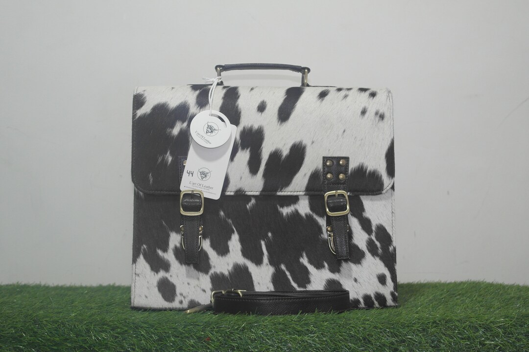 Hair-On Laptop Bag main image 1