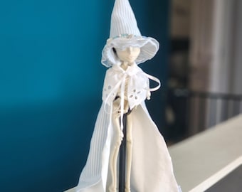 Handmade Sleepy Witch Set for Monster High and similar dolls