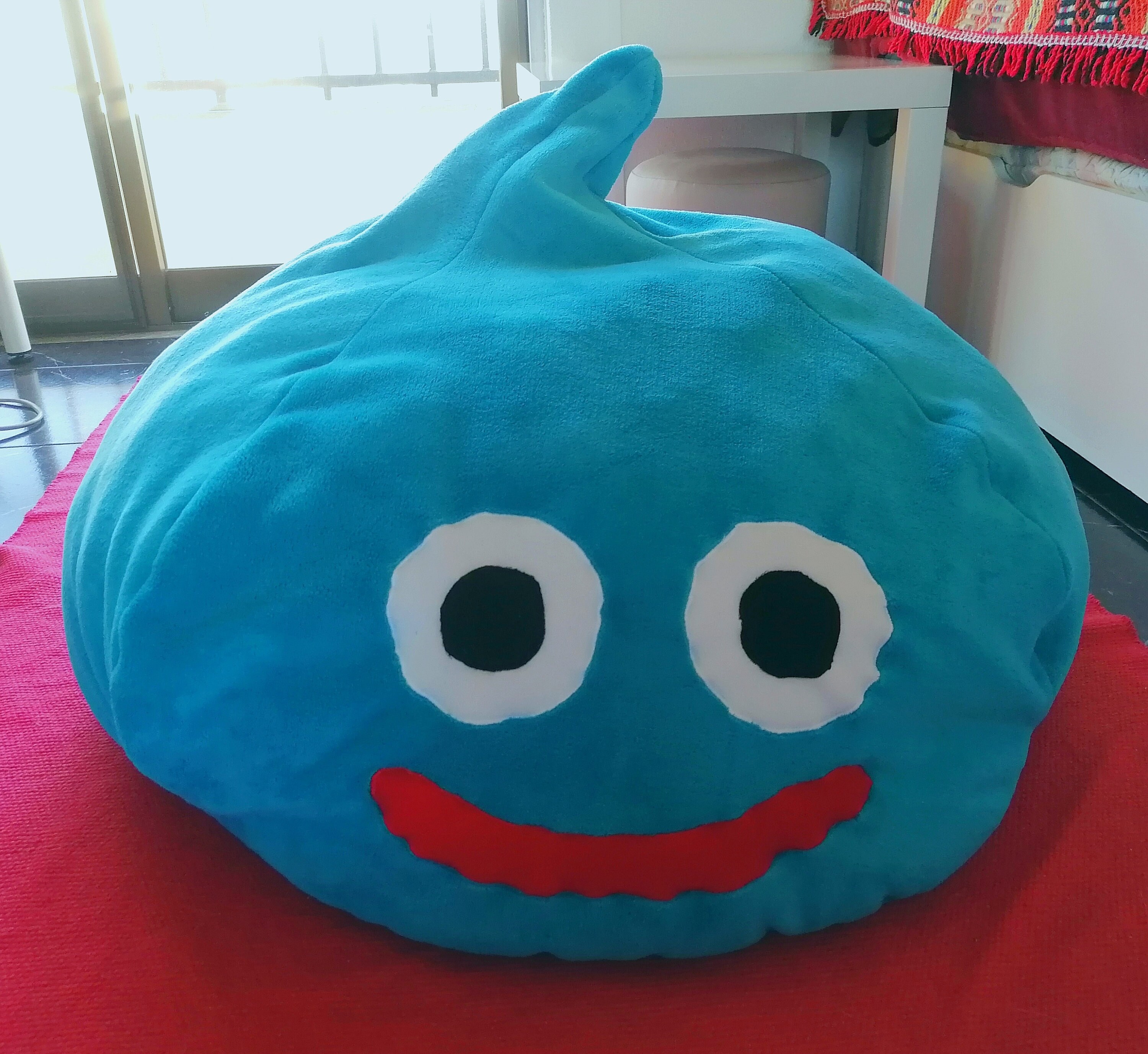 dragon bean bag chair