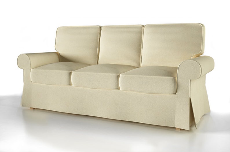 Husse für Ikea 3 Sitzer Ektorp Sofa nicht Bettsofa | Etsy
