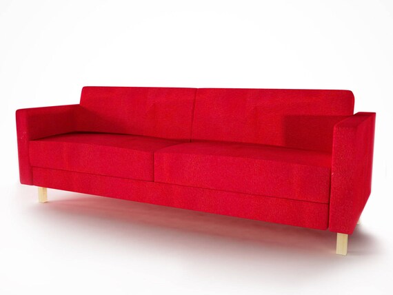 Slipcover For Ikea 3 Seat Karlstad Bed Sofa Ikea 3 Seat Karlstad Bed Sofa, Karlstad Sofa Bed Cover