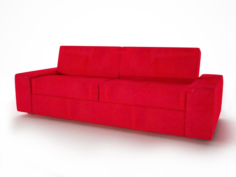 Husse für Ikea 3 Sitzer Sofa Kivik nicht Bettsofa | Etsy