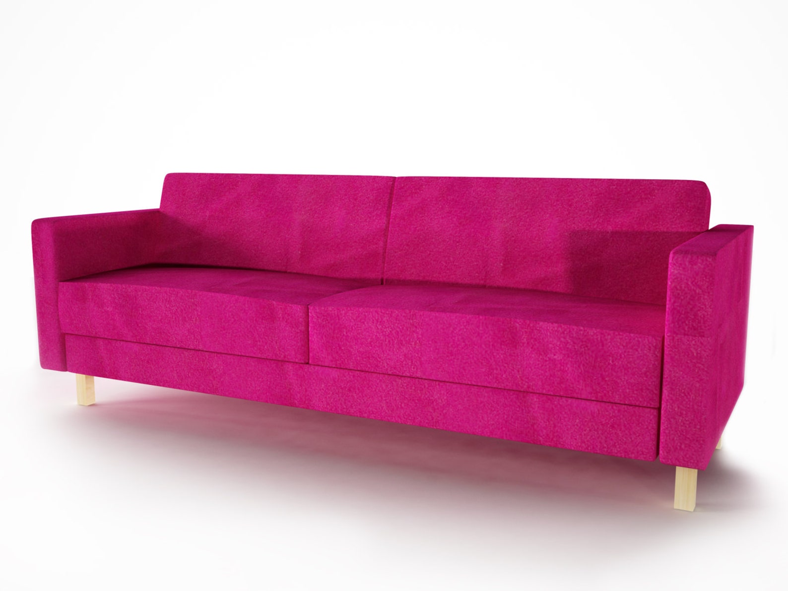 Slipcover for Ikea 3 Seat Karlstad Sofa not Bed Sofa Etsy