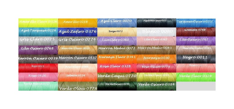 MACRAME Gipsy Style Colors to Choose Bracelet Macrame Bracelet Gipsy Stile Choose your colours