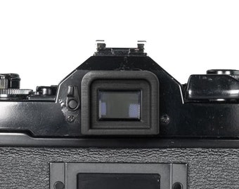 Canon A1/AE1 Augenmuschel/Sucher - 3D Druck STL