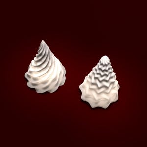 Árbol de Navidad - Decoración con velas LED - Impresión 3D STL