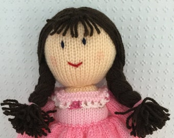 knitler doll