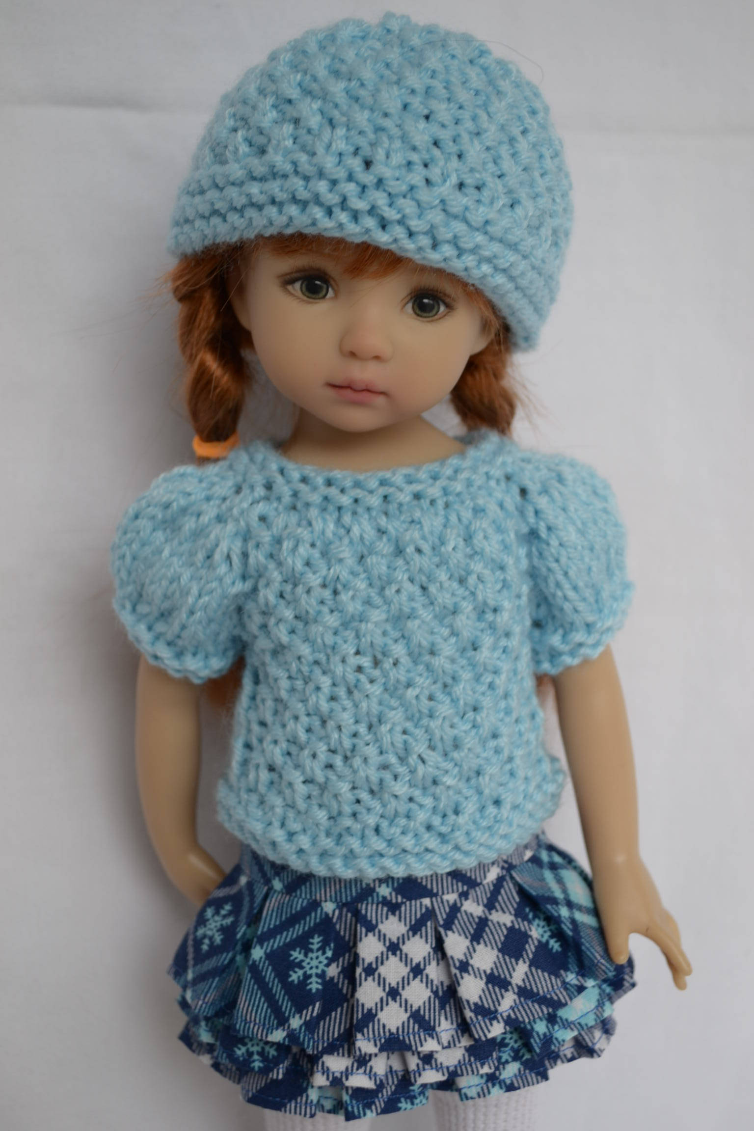 26. Sweater & Hat PDF Knitting Pattern for Dianna Effner - Etsy