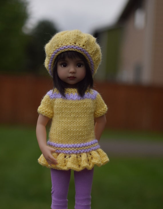 13/" Effner Little Darling /"Thursdays Child/" PATTERN Steampunk Outfit