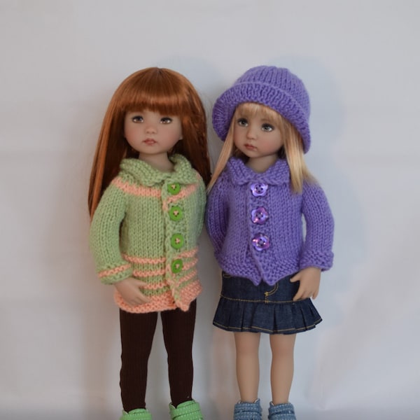 Little Darling Doll Patterns Etsy