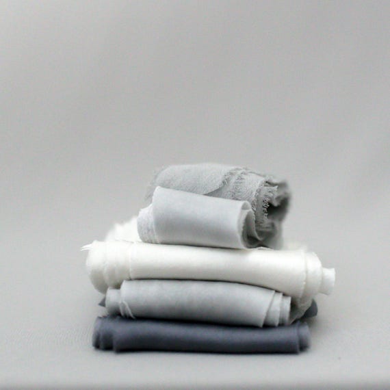 Ruban de de Ruban soie | Gris | Usine de teint de teint à la main / / Styling Bundle Luxe mariage rubans de soie, rubans de fleurs, rubans de papeterie, soie naturelle e5a4d6 Ruban de de Ruban soie | Gris | Usine de teint de teint à la main / / Styling Bundle Luxe mariage rubans de soie, rubans de fleurs, rubans de papeterie, soie naturelle e5a4d6