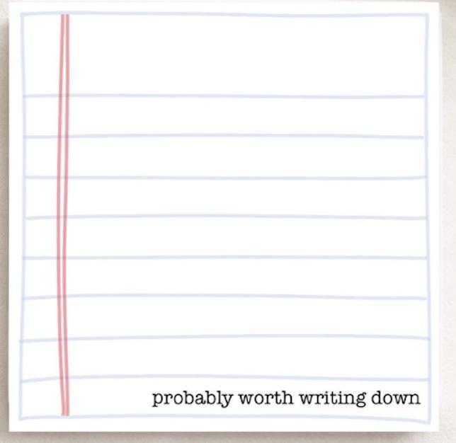 Old School Computer Notepad Old School Notebook Stationery Bundle | Vintage Lined Paper Digital ...