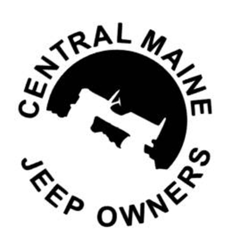 Central Maine Jeep Owners Etsy