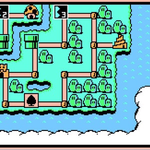 Super Mario Bros. 3 World 5