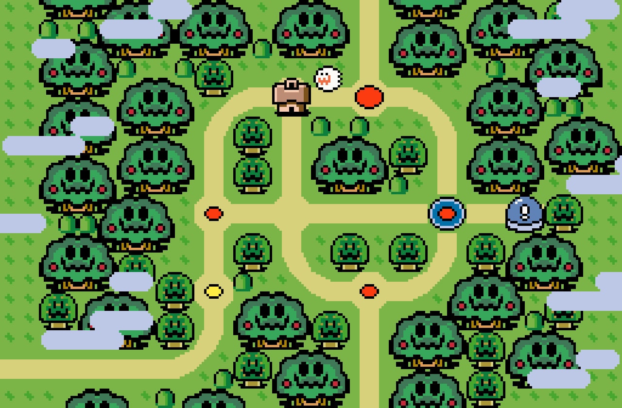 super-mario-world-map-forest-of-illusion-united-states-map