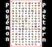 Pokemon Generation I (#1-151) -- Cross Stitch Pattern! 