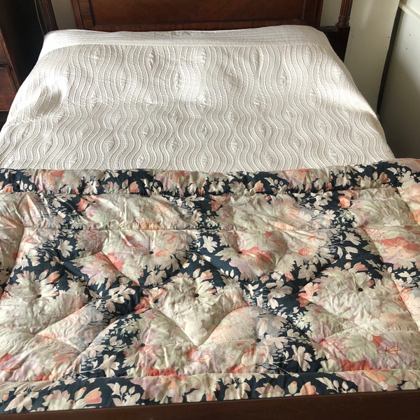 Eiderdown Quilt Etsy UK