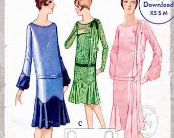 sachin and babi light blue dress 12 of My Favorite Trending Drop-Waist Dresses to Shop