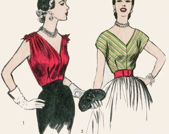 1950's reproduction clothing