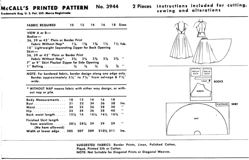 vintage sewing pattern 1960s 60s halter cocktail dress evening frock PICK YOUR SIZE bust 32 34 36 38 French and English image 2