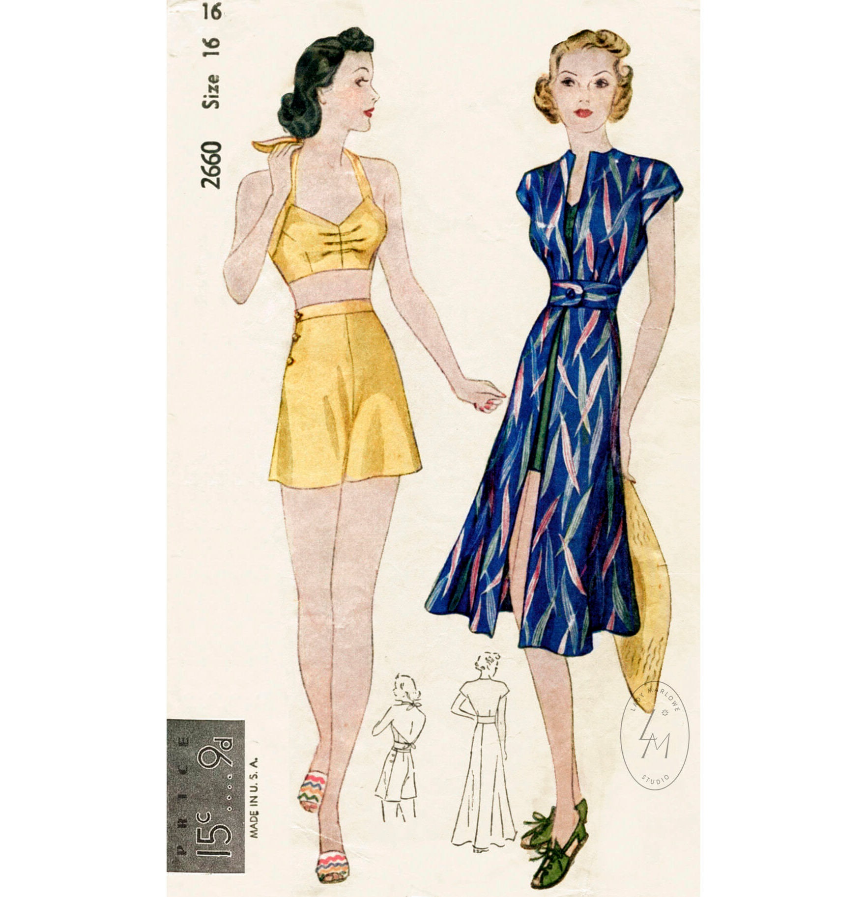 1940s halter neck dress sale
